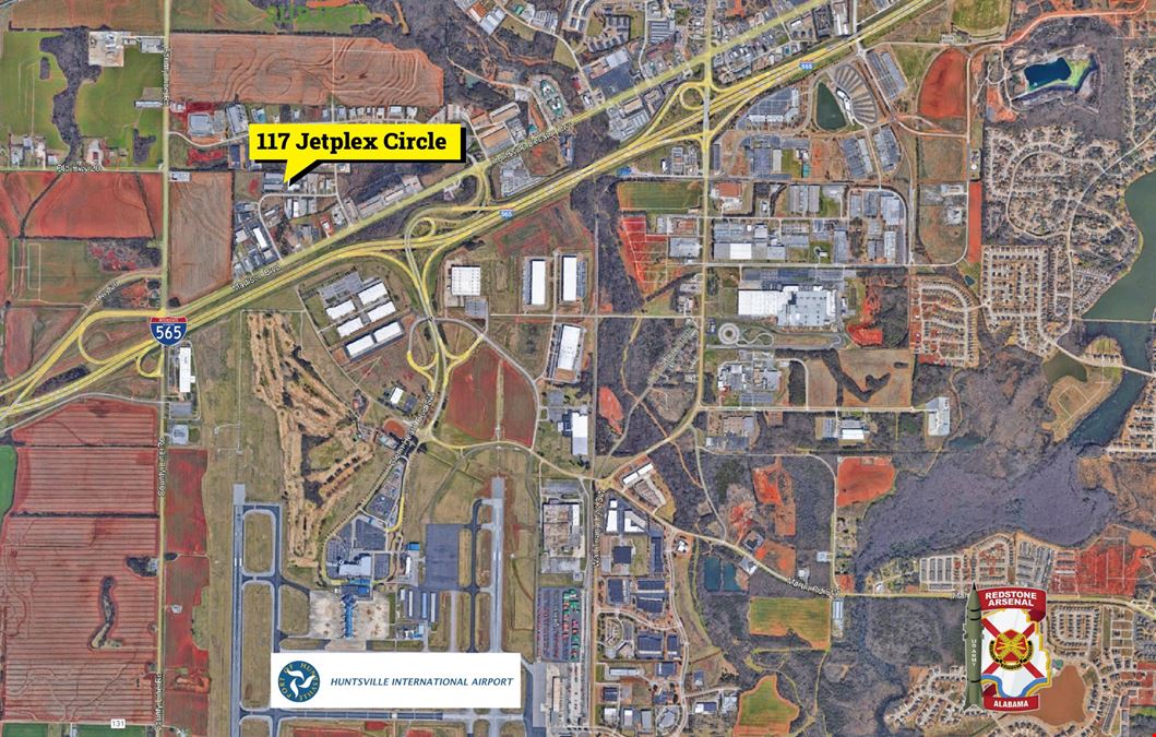 Jetplex Circle Business Park - 117 Jetplex Circle