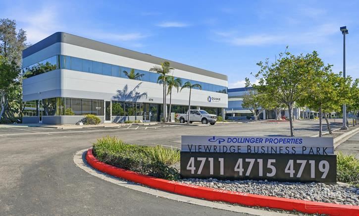Kearny Mesa Office Space Available