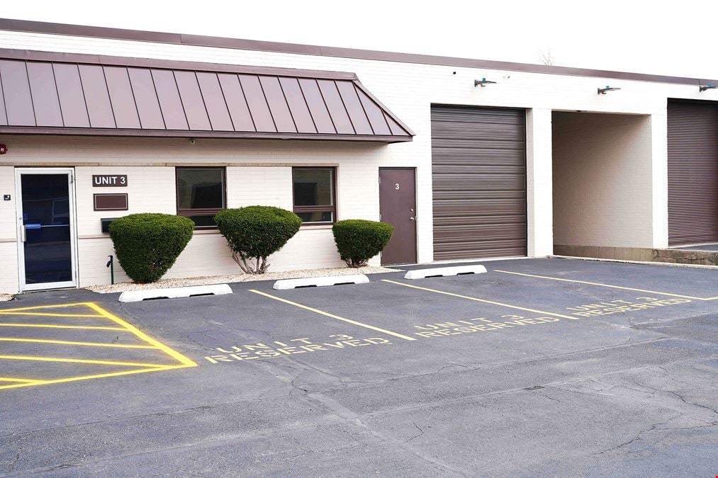 1084 Industrial Dr.,