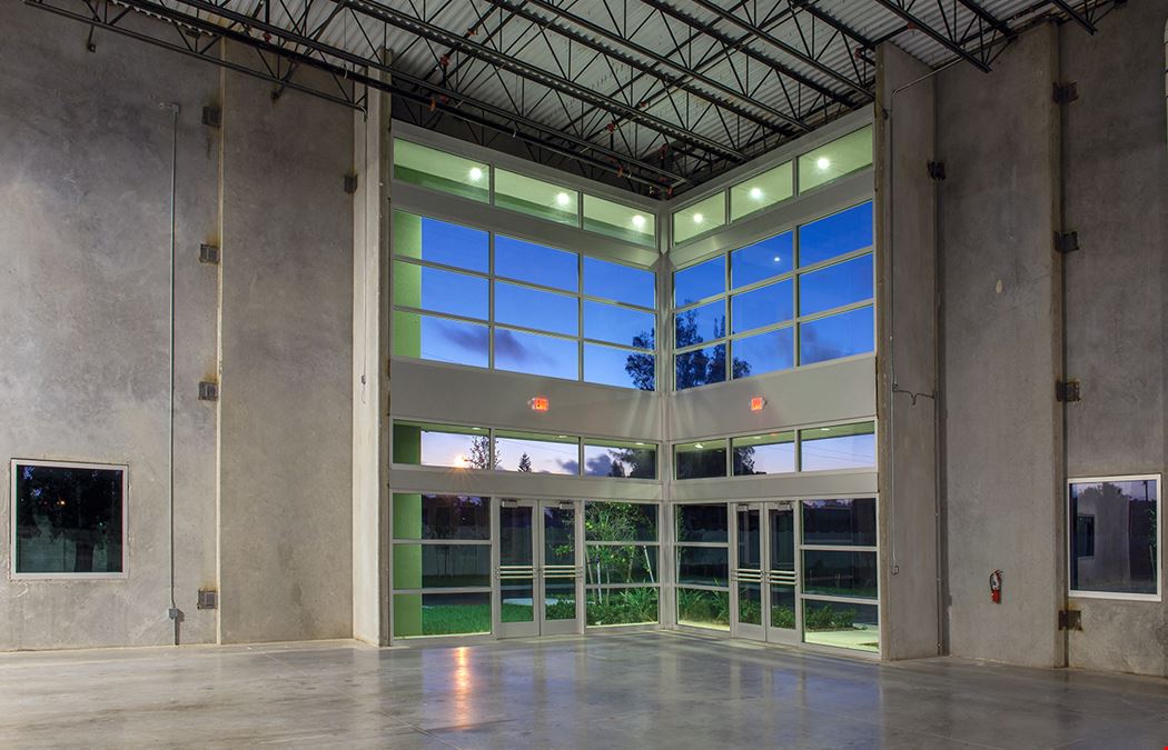 Hillsboro Technology Center