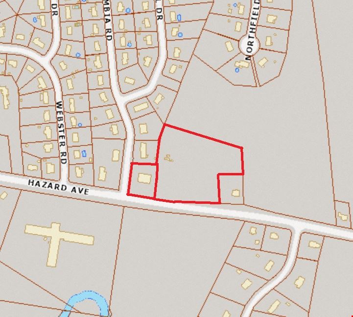 623 Hazard Ave