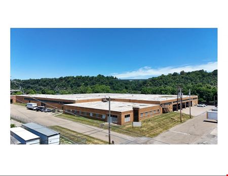 Preview of Industrial space for Rent at 100 Graham Street