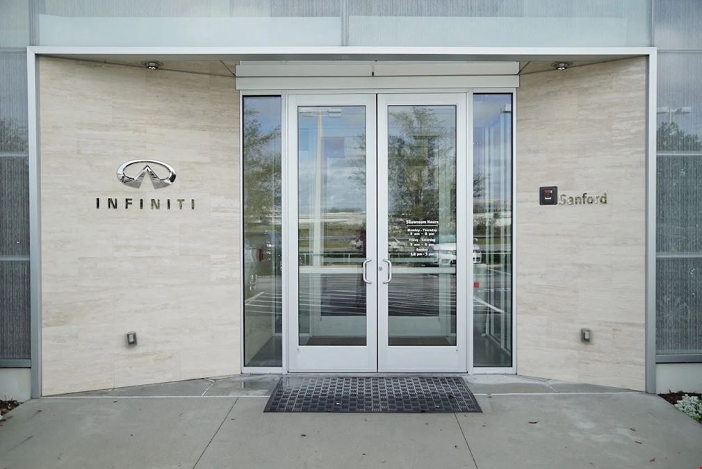 Sanford INFINITI