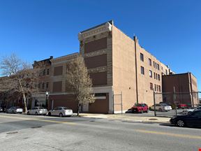 1119-1127 E. Baltimore St.