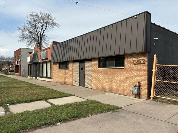Preview of Office space for Sale at 18430 Morang Avenue