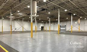 Move-In Ready Industrial Facility at I-85 / I-26 Junction