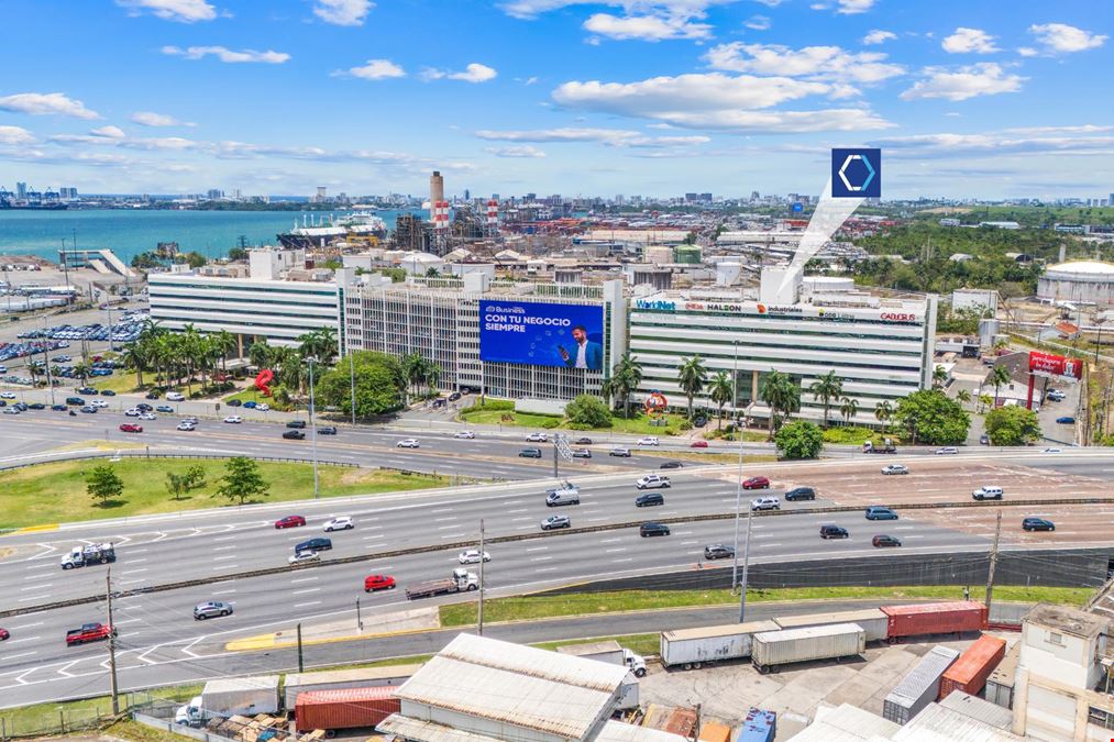 CIM 2 - Income Producing Full 6th Floor - Credit Tenant in a Class A Office Building