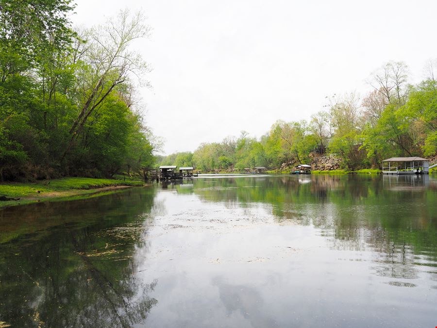 Lot at Rivers Edge