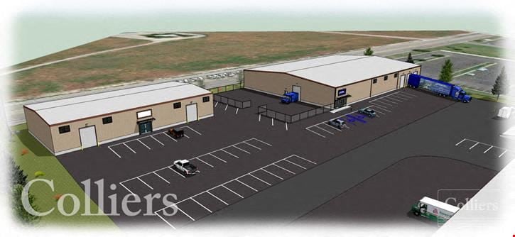 Century Business Park | Build-to-suit up to 15,000 SF