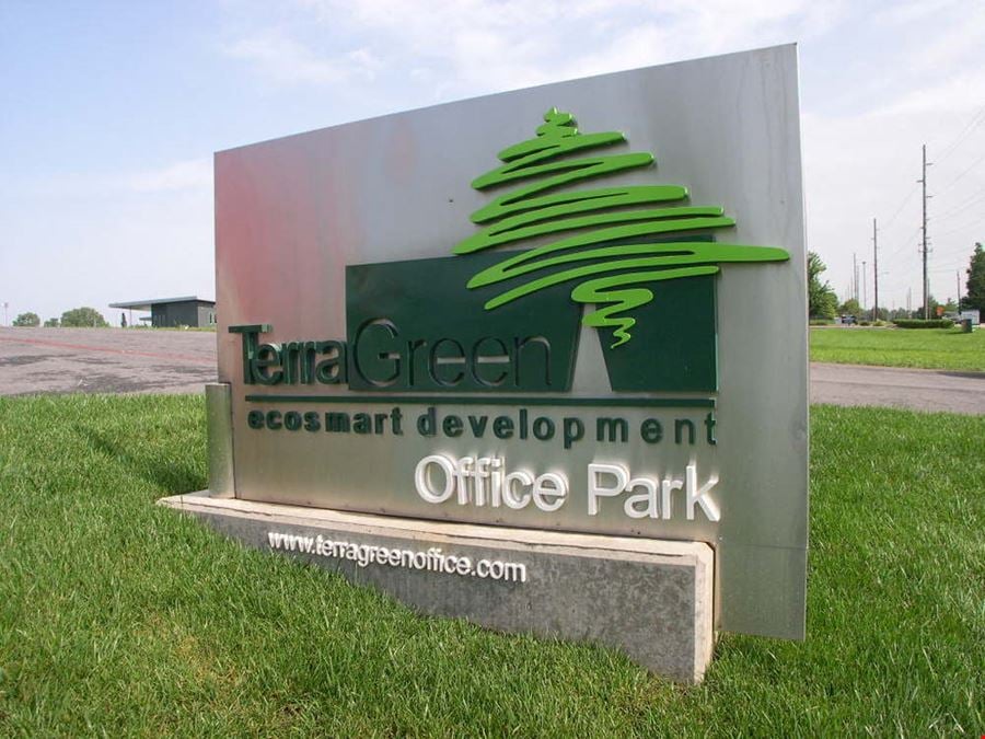 TerraGreen Office Park