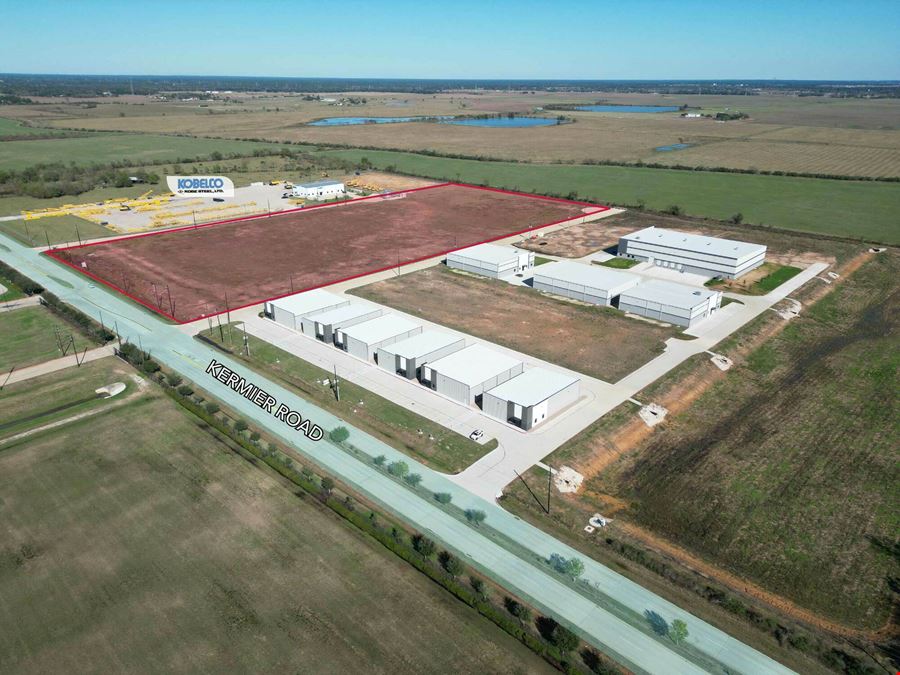 Kermier Commerce Park | 0 Kermier Road (±17.77 AC)