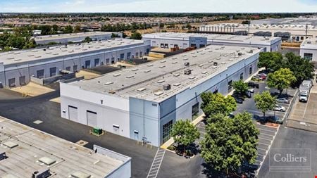 Preview of Industrial space for Rent at 1329 N Market Boulevard