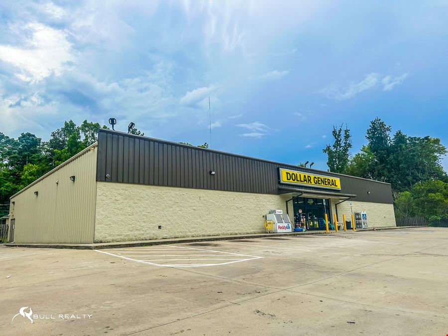 Dollar General Net Lease Investment Property | 7.5% Cap Rate