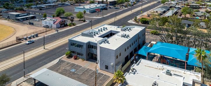 Two Story Freestanding Office Building for Sale in Phoenix