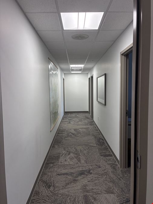 8630 N Green Hills Road Office Building