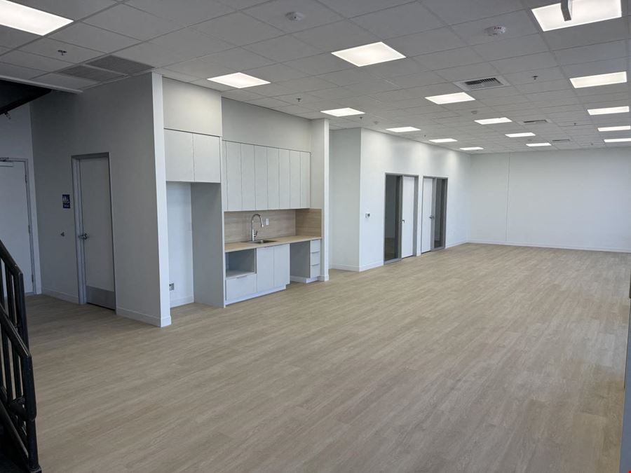 Lincoln by Beedie | Industrial Condos | Unit 104