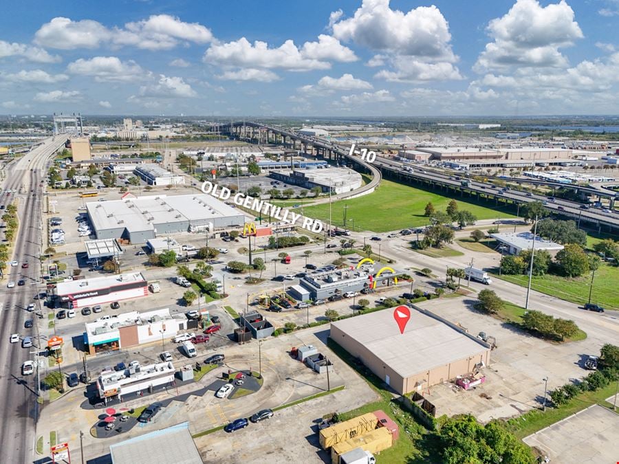 Prime Redevelopment Opportunity Off I-10 – Priced At Land Value