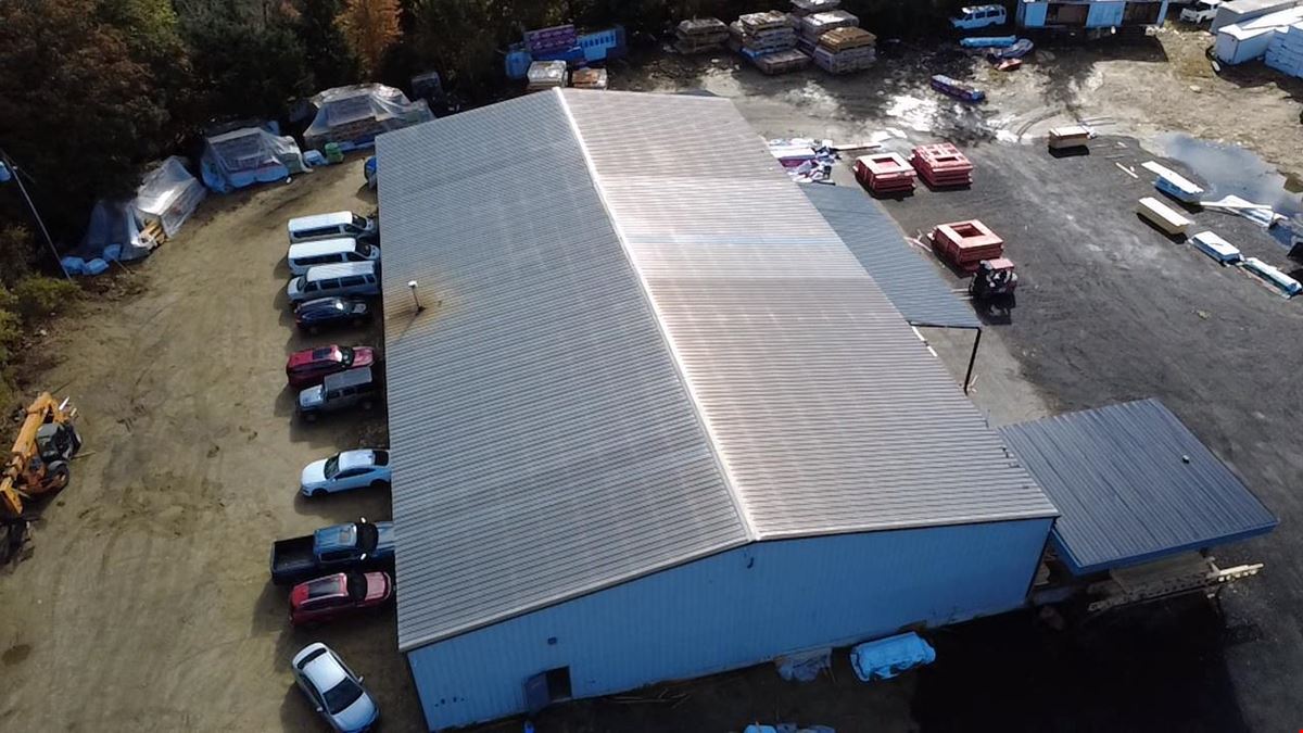 Industrial Investment on 31.9± Acres