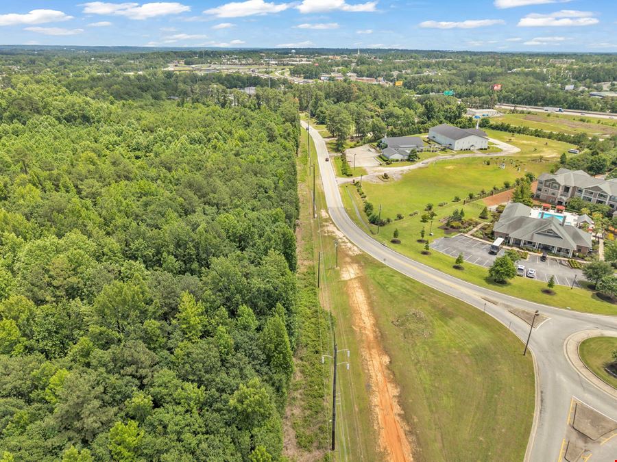6.04 Acre Development Land
