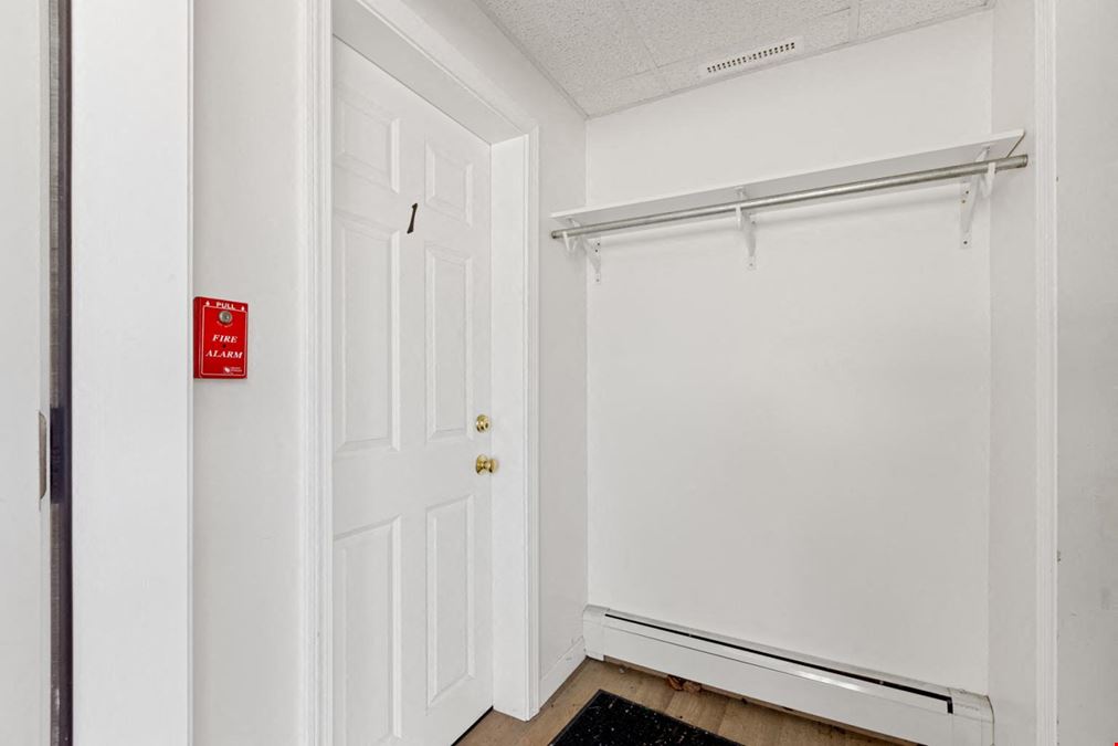 Office or Retail Spaces for Lease in Downtown Georgetown