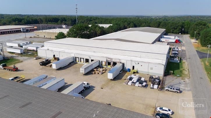 Two Industrial Buildings (Partially Leased) Available For Sale