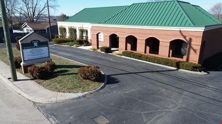 Preview of Office space for Rent at 8609 Kingston Pike