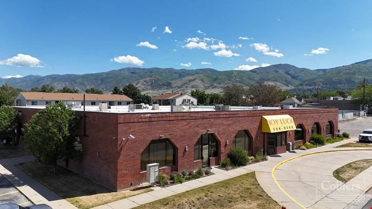 Bountiful Restaurant Space