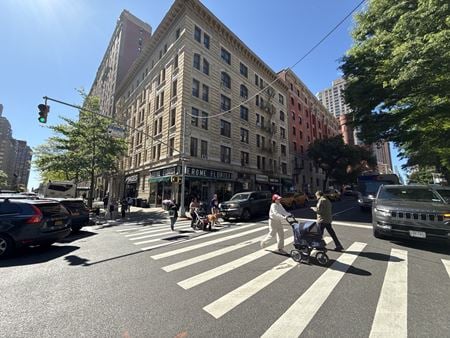 Preview of Retail space for Rent at 1369 Madison Ave