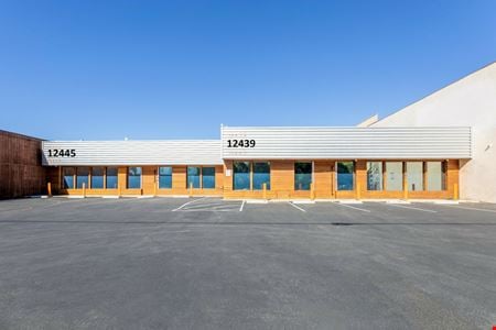 Preview of commercial space at 12439 Chandler Boulevard