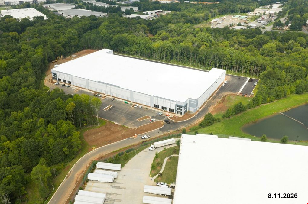 Pineville Distribution Center