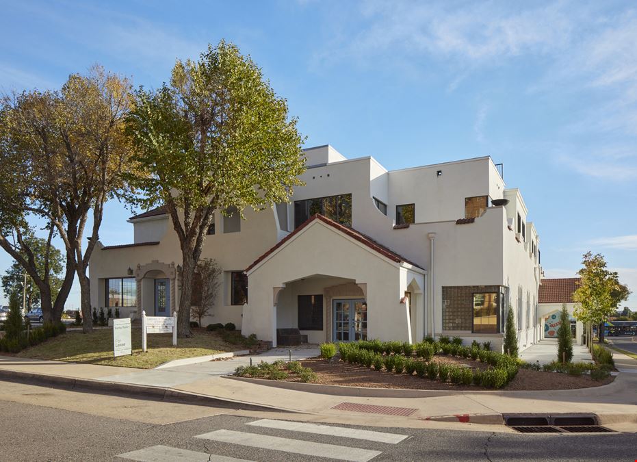 NW 11th & Walker Retail or Office Space
