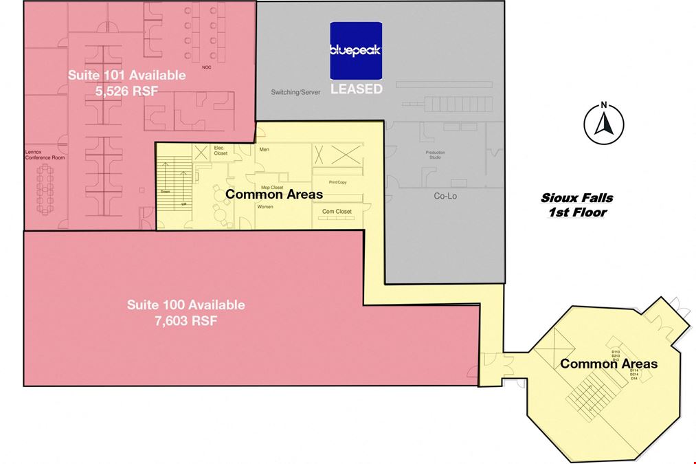 5100 S Broadband Lane