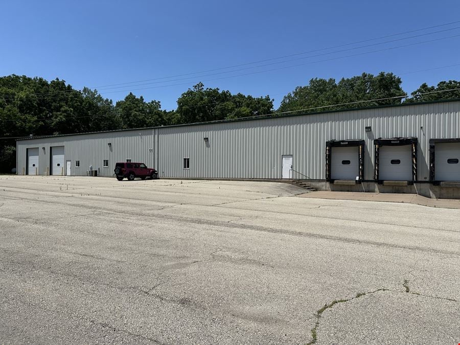 18,450 SF Warehouse distibution