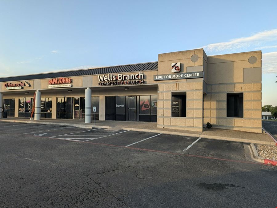 2113 Wells Branch Pkwy