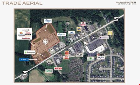 Preview of Retail space for Rent at 800 W Coshocton St
