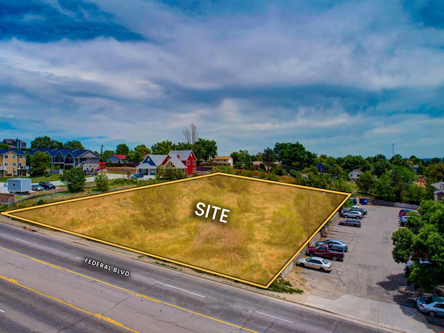 3244 S Federal Blvd