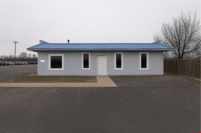 Preview of Industrial space for Rent at 6544 Jackson Rd