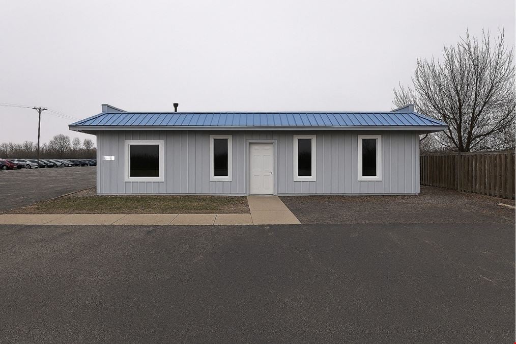 Industrial / Flex Space for Lease in Ann Arbor