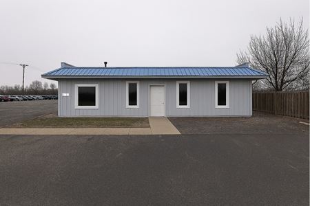 Preview of Industrial space for Rent at 6544 Jackson Rd