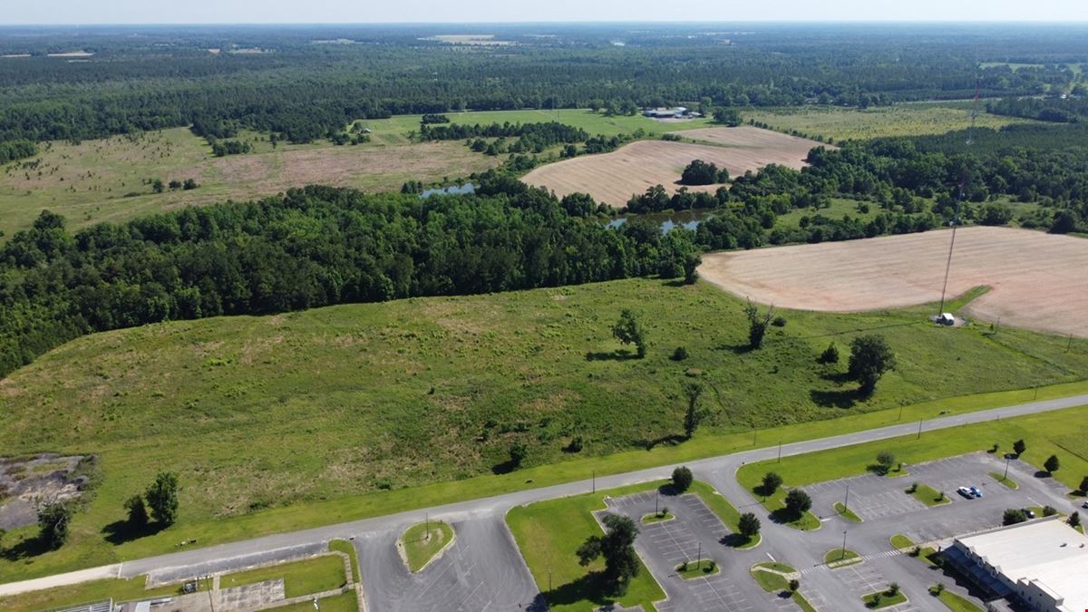 Greensboro Hwy Lots