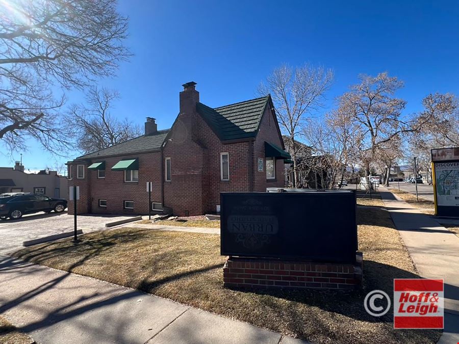 2606 W Alamo Avenue & 5765 S Curtice Street