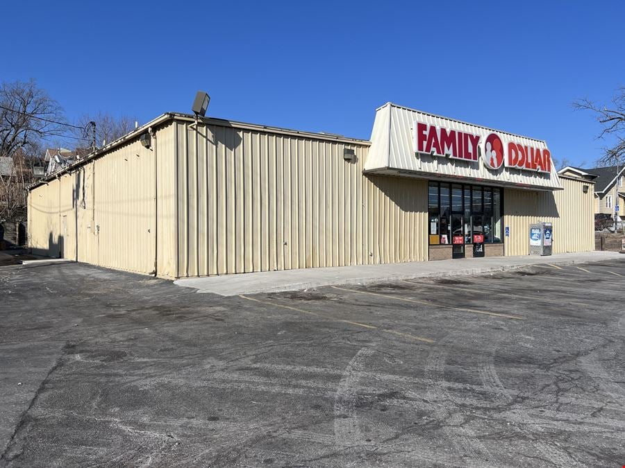 FORMER FAMILY DOLLAR