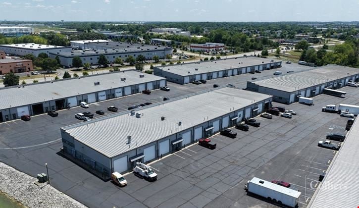 Preview of Industrial space for Rent at 1531-1634 E Northfield Dr