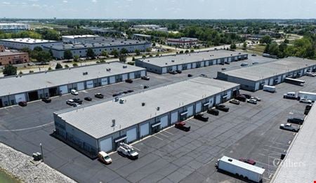 Preview of Industrial space for Rent at 1531-1634 E Northfield Dr