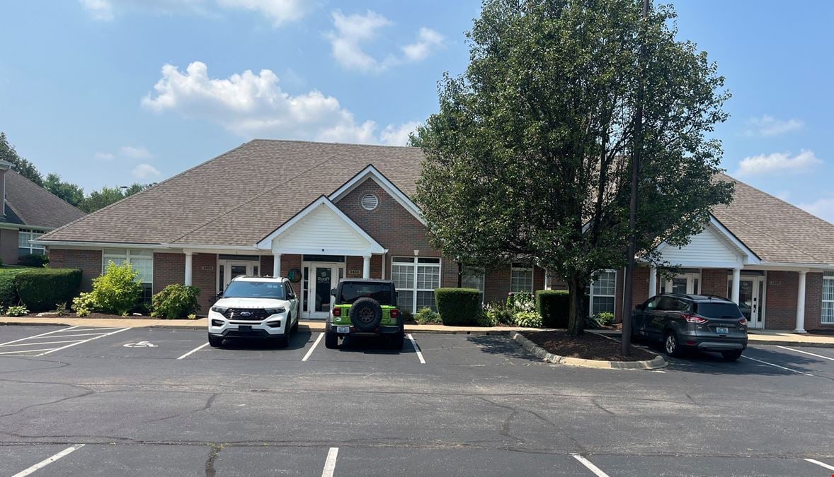 Hurstbourne Springs Professional Center