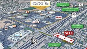 NEC Santan Loop 202 & Williams Field Rd