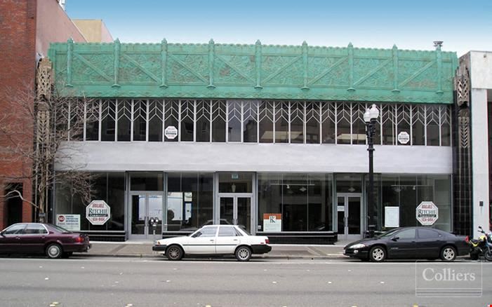 OFFICE SPACE FOR LEASE