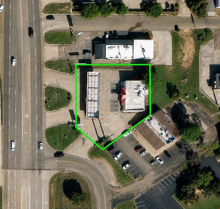 Former Convenience Store & Fuel Station