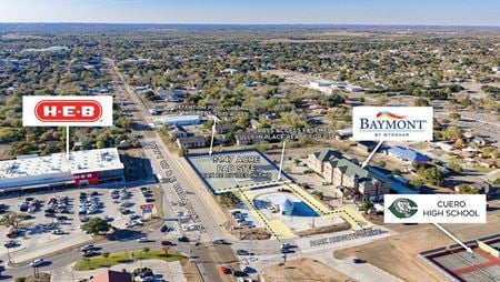 Preview of Industrial space for Sale at E Broadway St & Park Heights Dr
