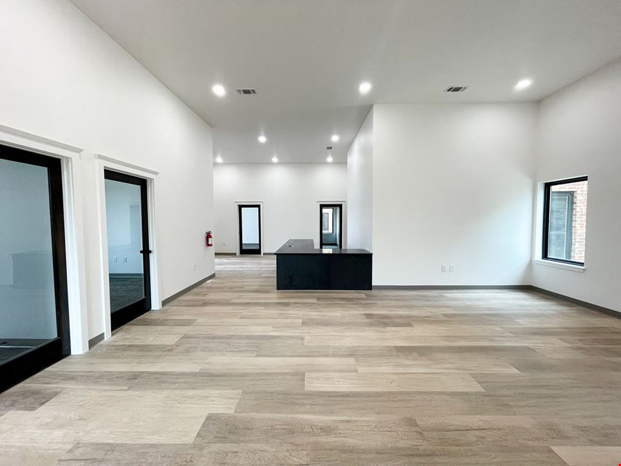 Garden Offices at West Business Park